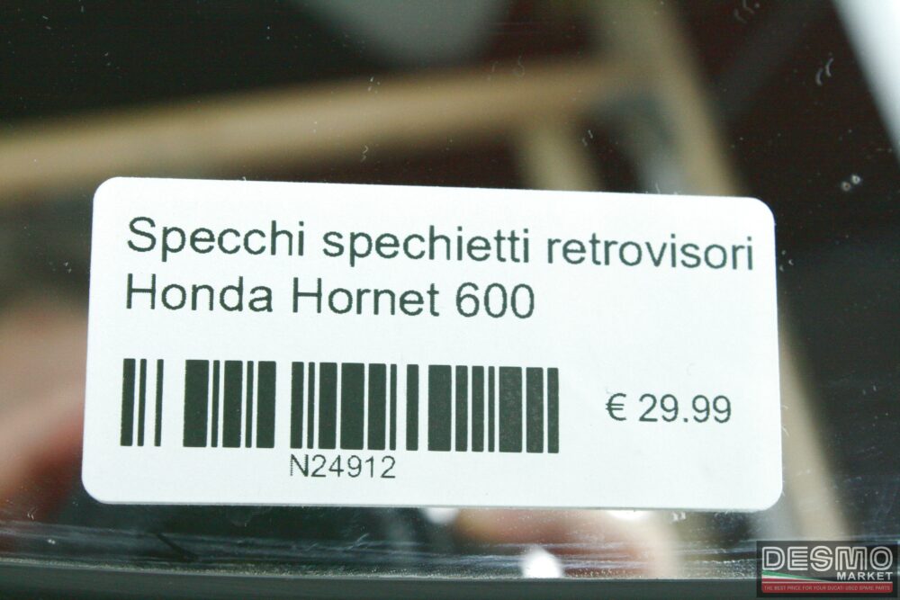 Specchi spechietti retrovisori Honda Hornet 600