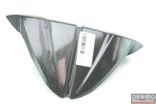 Supporto cruscotto carbonio ATR Ducati 848 1098 1198