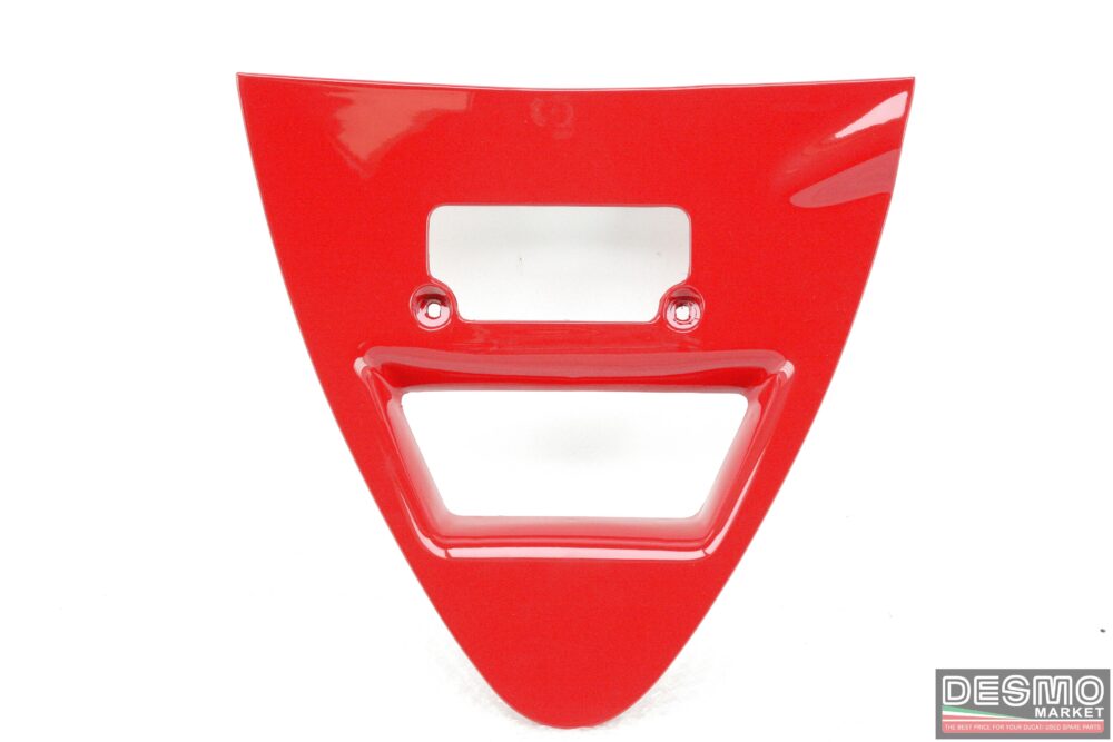 Triangolo radiatore rosso Ducati 748 916 996