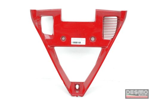 Triangolo radiatore rosso originale Ducati 848 1098 1198