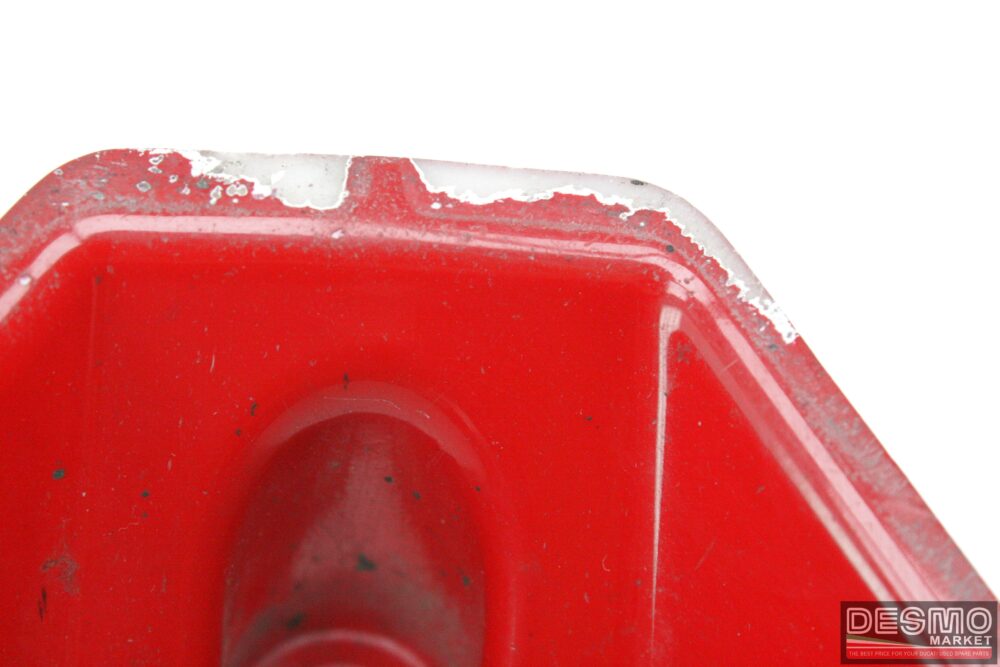 Triangolo radiatore rosso originale Ducati 848 1098 1198