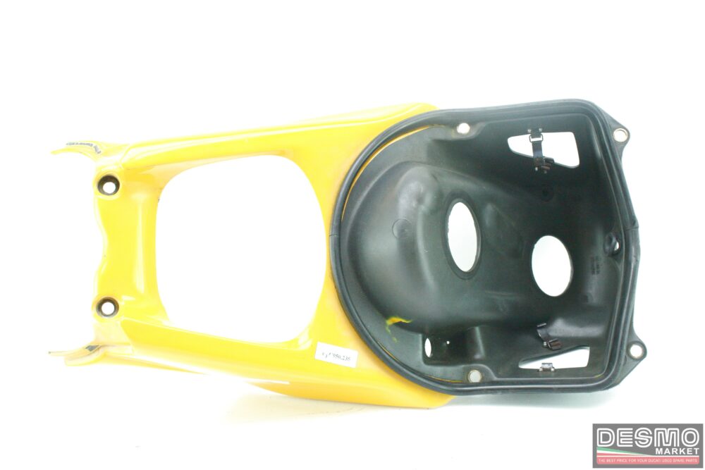 Airbox originale giallo Ducati 748 916 996