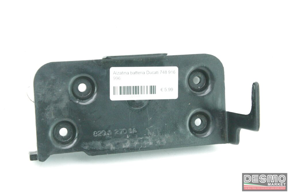 Alzatina batteria Ducati 748 916 996