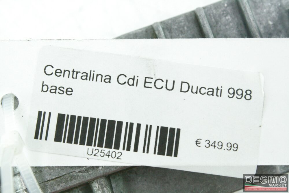 Centralina CDI ECU Ducati 998 base