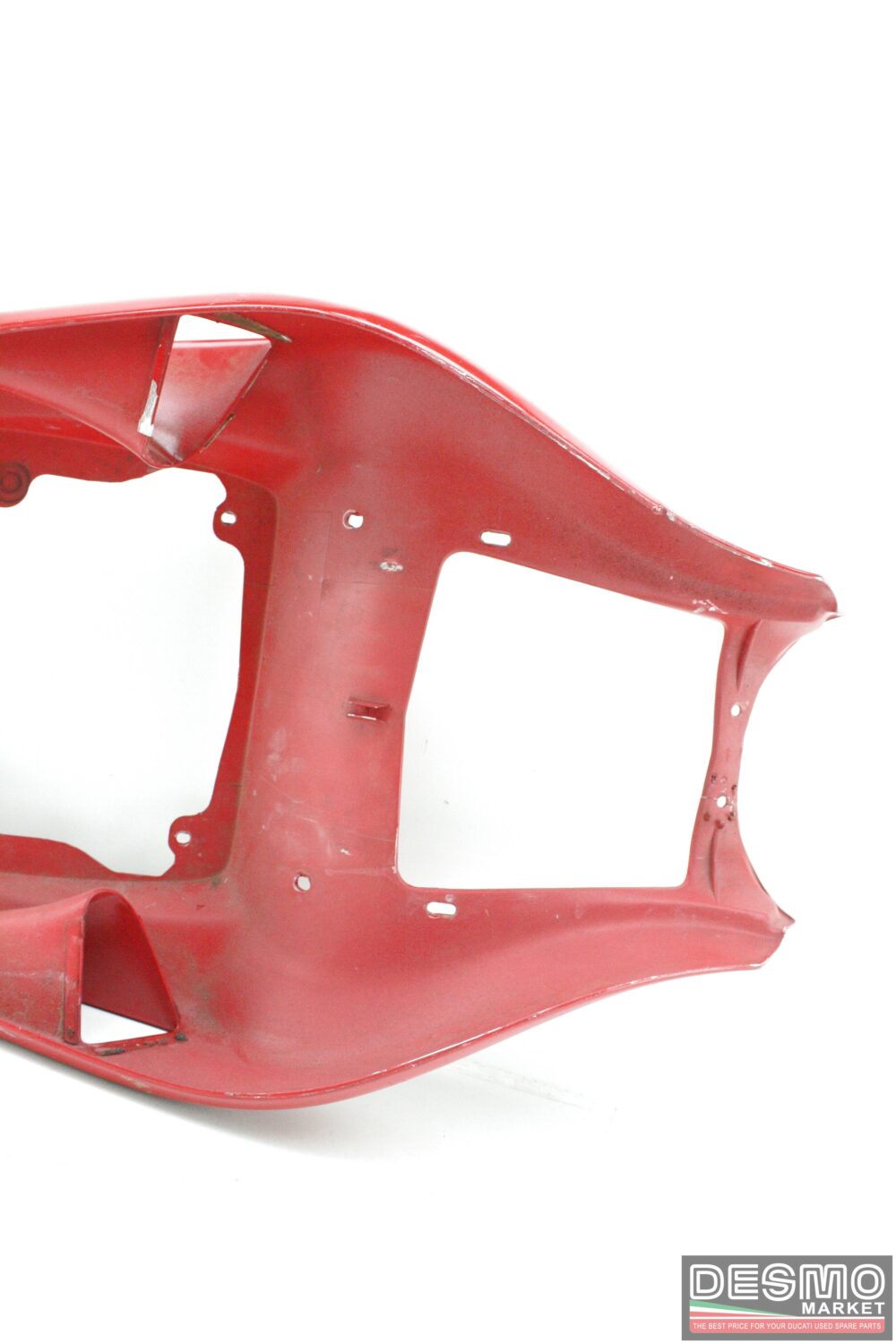 Codone biposto rosso Ducati 748 916 996 998