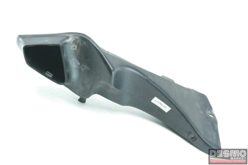 Condotto convogliatore sinistro originale Ducati 748 916 996 998