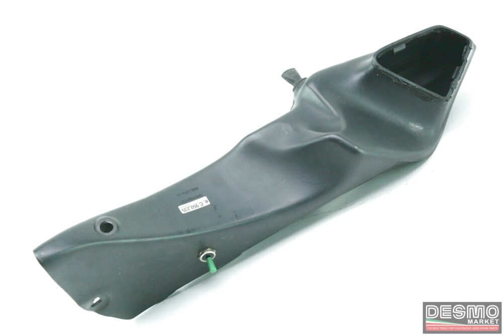 Condotto convogliatore sinistro originale Ducati 748 916 996 998