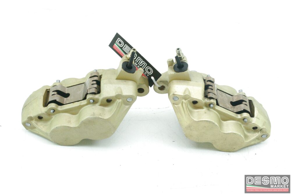 Coppia pinze freno Brembo 60mm Ducati