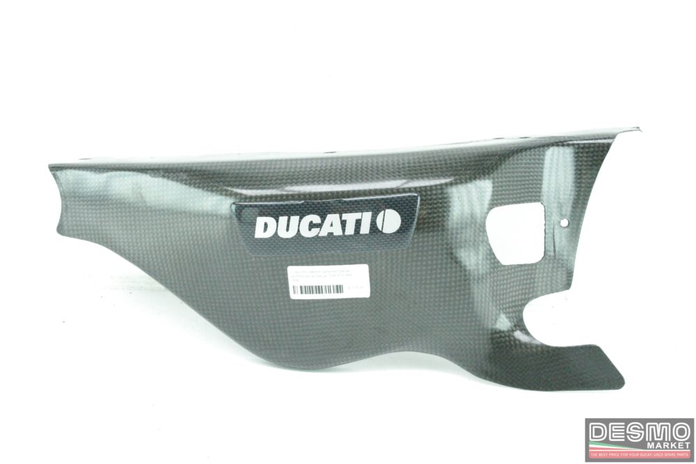 Copri forcellone carbonio Ducati Performance 748 916 996 998