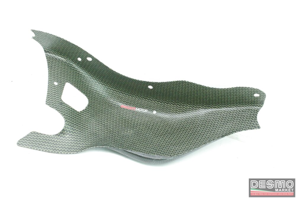 Copri forcellone carbonio Ducati Performance 748 916 996 998