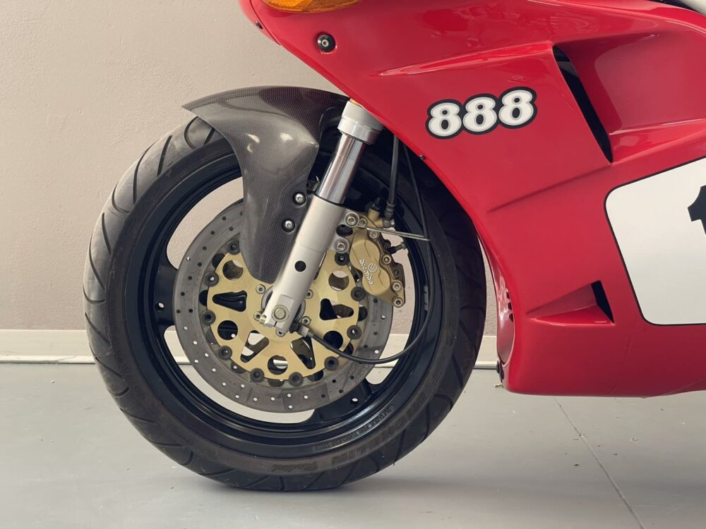 Ducati 888 sp4 anno 1992 km 20049