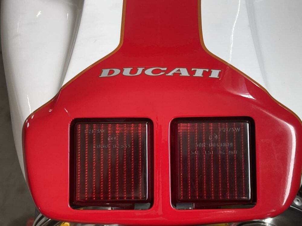 Ducati 916sp anno 1995 totalmente conservata 36000 km