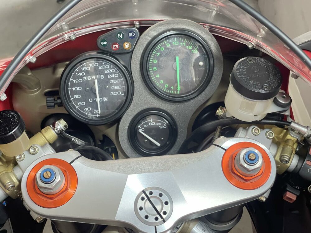 Ducati 916sp anno 1995 totalmente conservata 36000 km