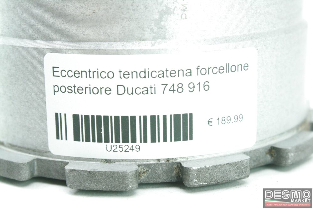 Eccentrico tendicatena forcellone posteriore Ducati 748 916