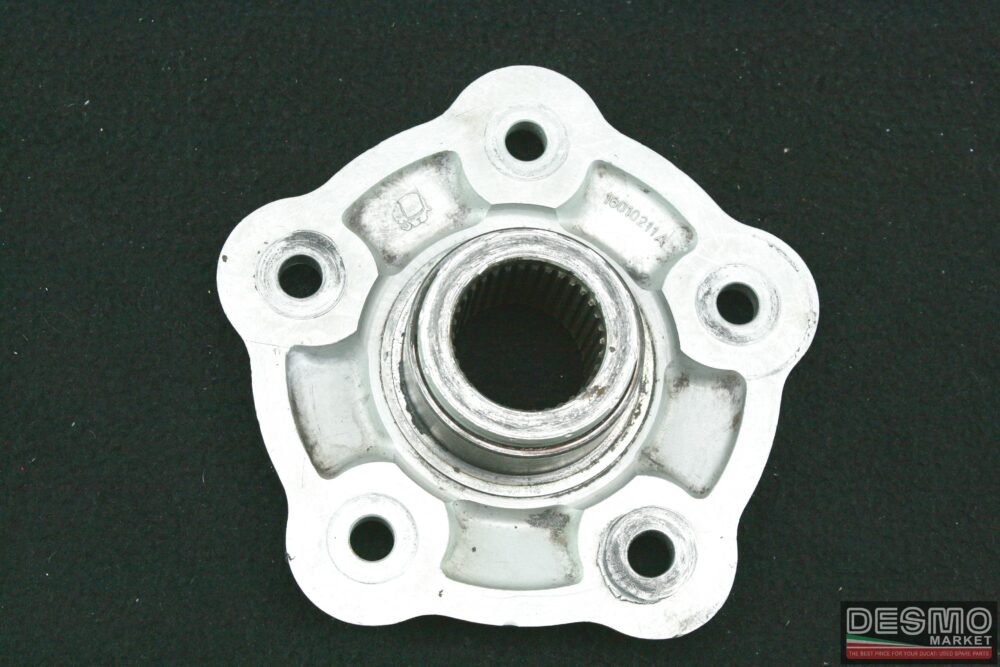 Flangia porta corona Ducati 748 916 996 998