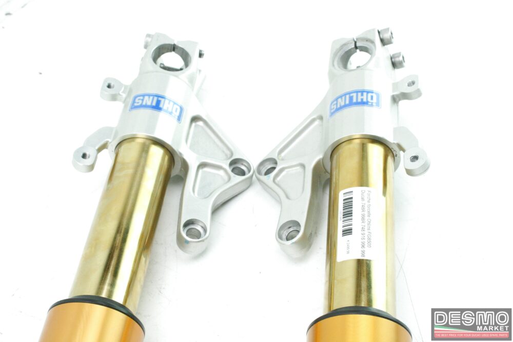 Forche forcelle Ohlins FG8500 Ducati 748R 998R 748 916 996 998