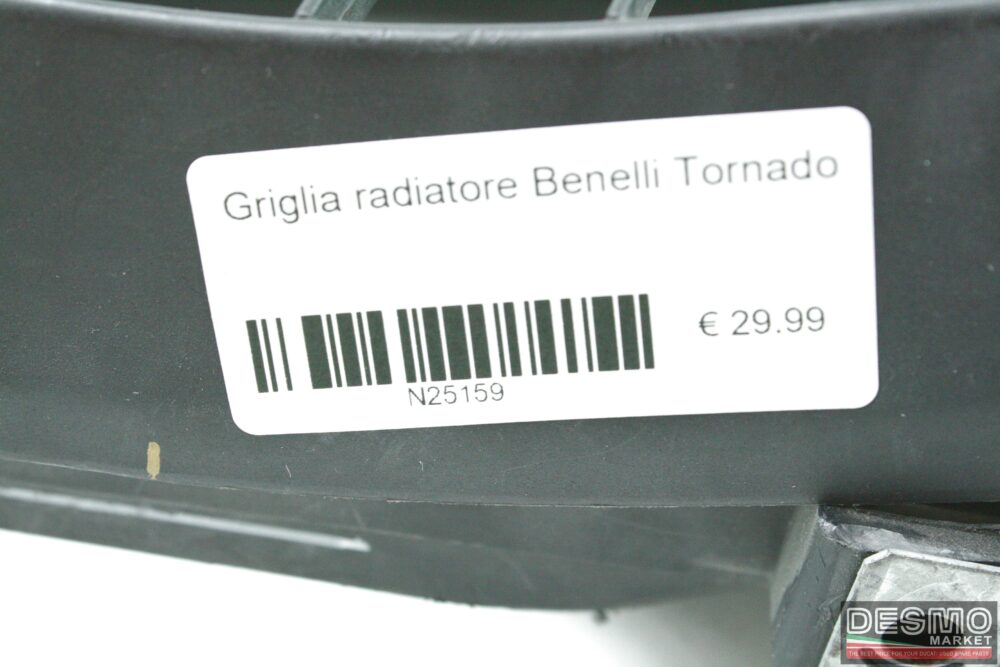 Griglia radiatore Benelli Tornado
