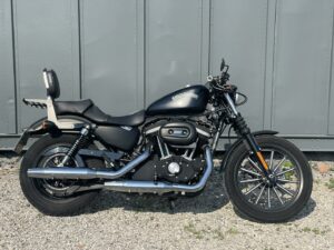 Harley Davidson Sportster 883 Iron Anno 2013 km18991