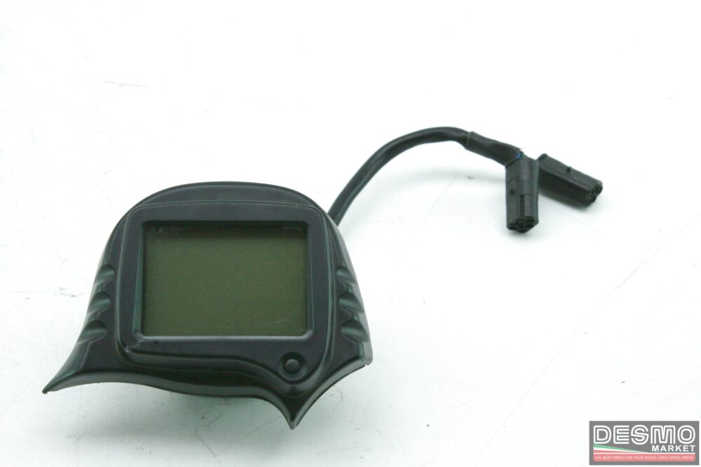 LCD Ducati ST2 ST4 gradi Fahrenheit