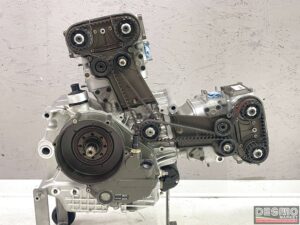 Motore completo funzionante Ducati 748 trifase 1999
