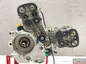 Motore completo funzionante Ducati 998 base