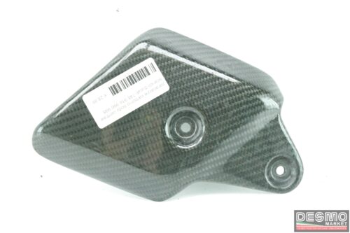 Paracalore carbonio body centrale scarico Ducati 748 916 996 998