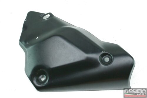 Paracalore scarico nero Ducati 848 1098 1198