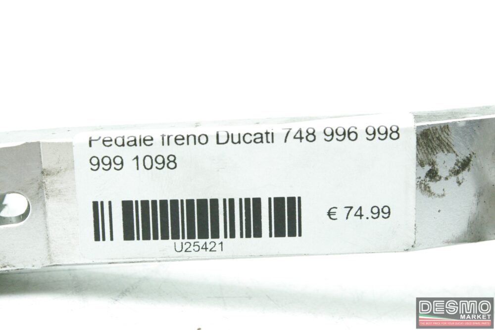 Pedale freno Ducati 748 996 998 999 1098