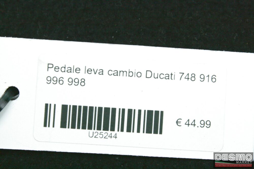 Pedale leva cambio Ducati 748 916 996 998