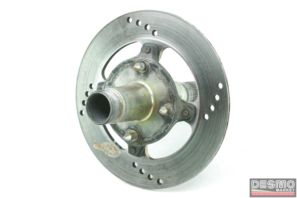 Perno ruota posteriore con disco Ducati 748 916 996 998