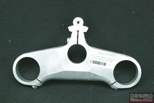 Piastra di sterzo superiore Ducati 748 916 996 998