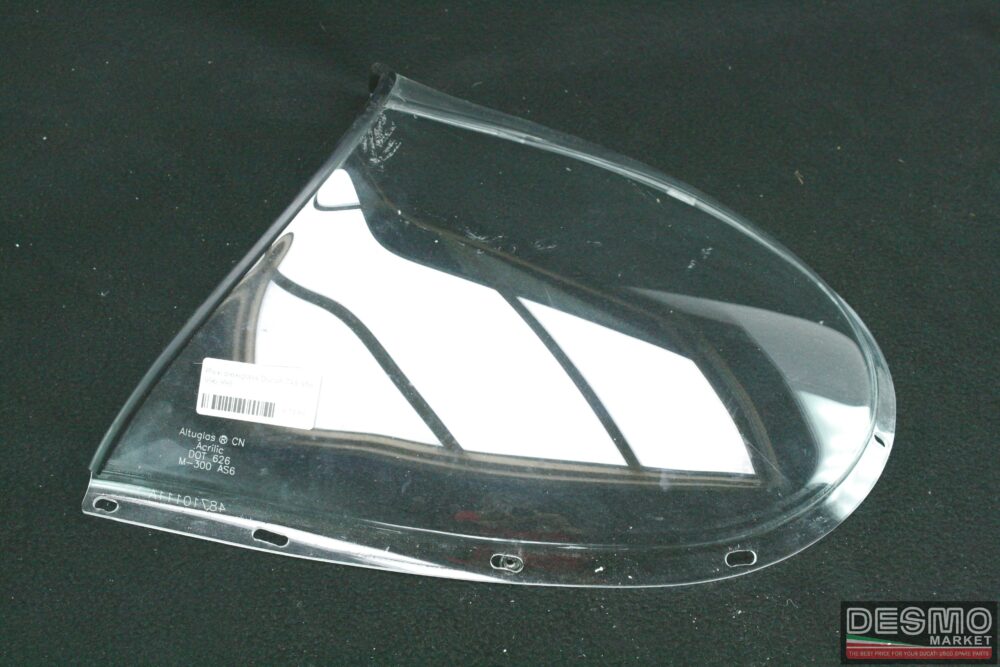 Plexi plexiglass Ducati 748 916 996 998