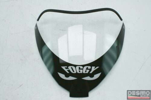 Plexi plexiglass Foggy Ducati Monster i.e. IE