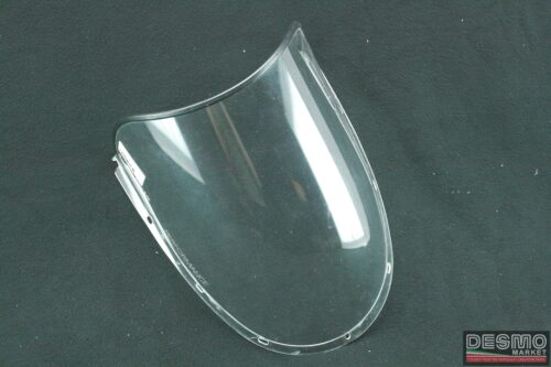 Plexi plexiglass parabrezza alto maggiorato Ducati 748 916 996 998