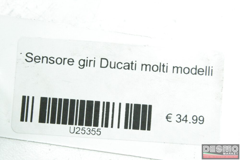 Sensore giri Ducati molti modelli