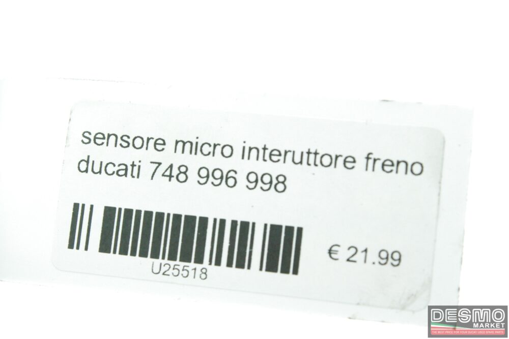 Sensore micro interuttore freno Ducati 748 996 998