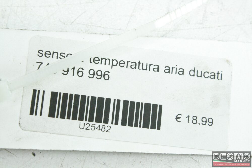 Sensore temperatura aria Ducati 748 916 996