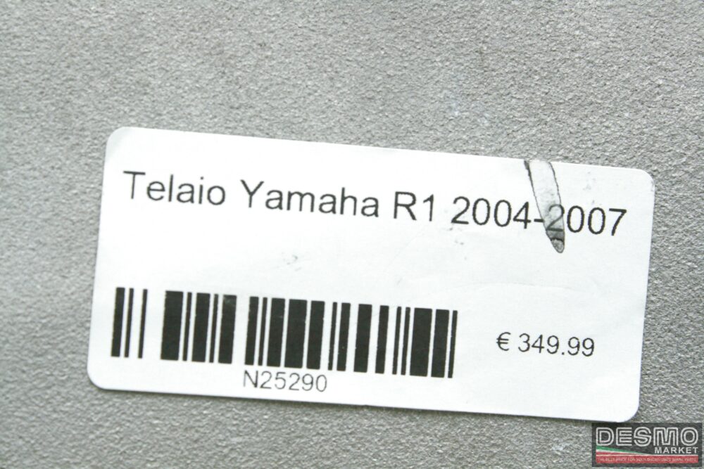 Telaio Yamaha R1 2004-2007