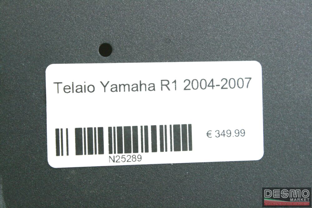 Telaio Yamaha R1 2004-2007