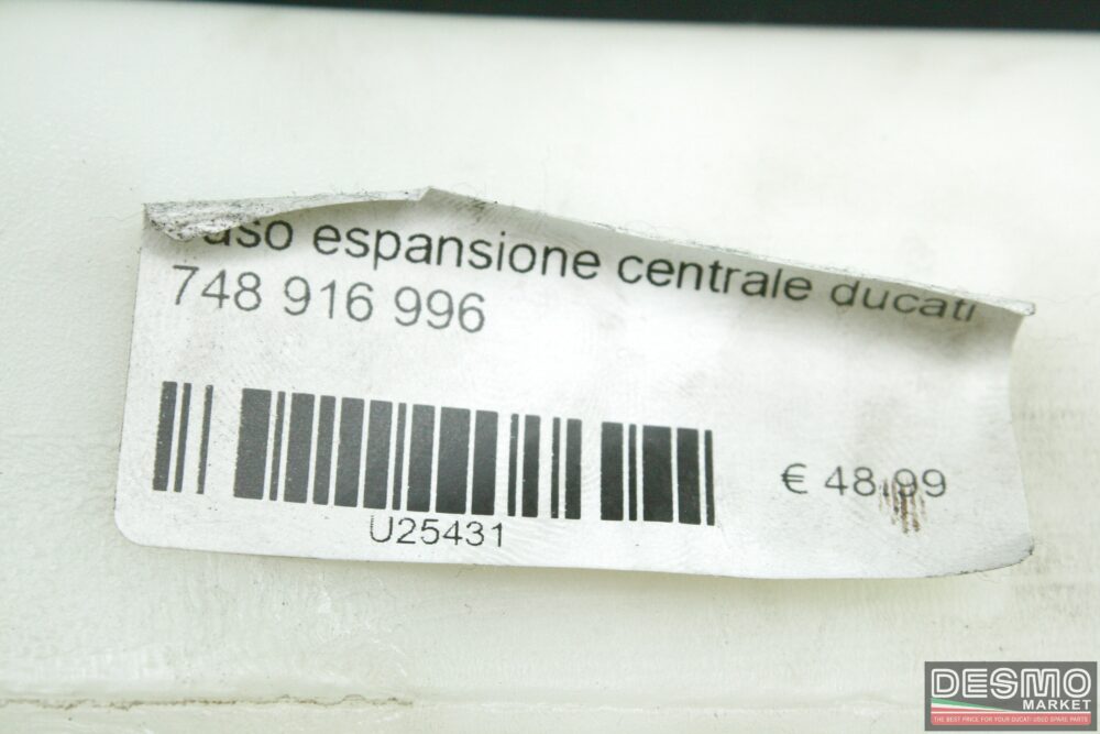 Vaso espansione centrale Ducati 748 916 996