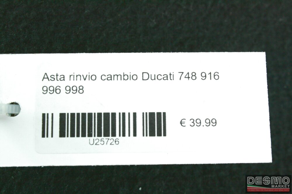 Asta rinvio cambio Ducati 748 916 996 998