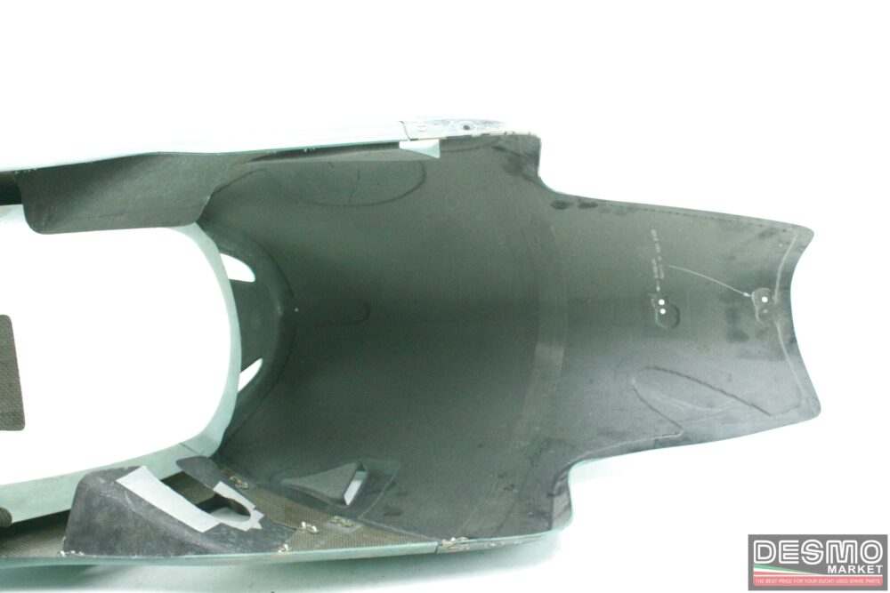 Carena completa carbonio Aprilia 125 GP rsa rsw  ATR