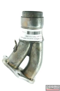 Collettore scarico verticale Ducati 748 916 996