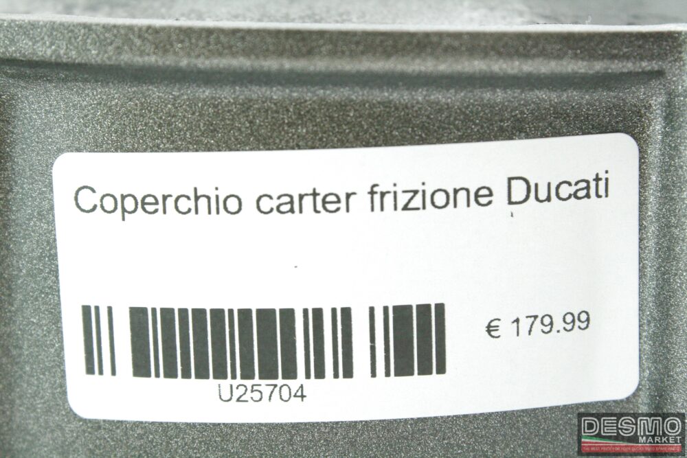 Coperchio carter frizione Ducati