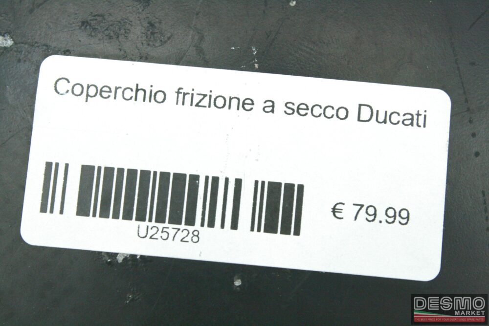 Coperchio frizione a secco Ducati