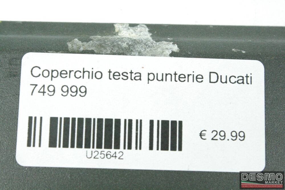 Coperchio testa punterie Ducati 749 999