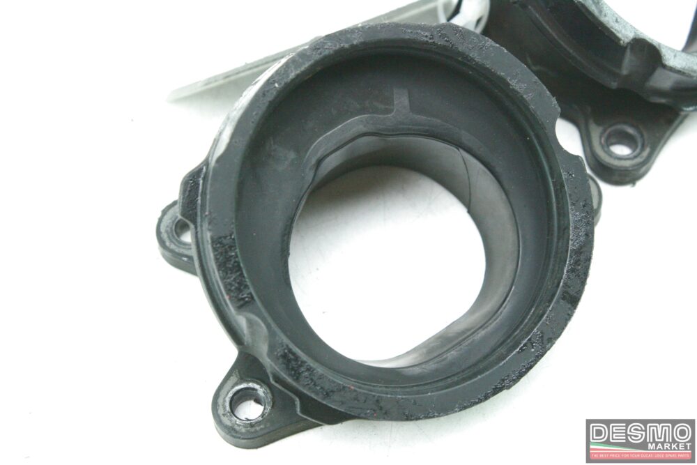 Coppia collettore di aspirazione Ducati monster 1200