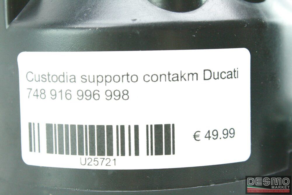 Custodia supporto contakm Ducati 748 916 996 998