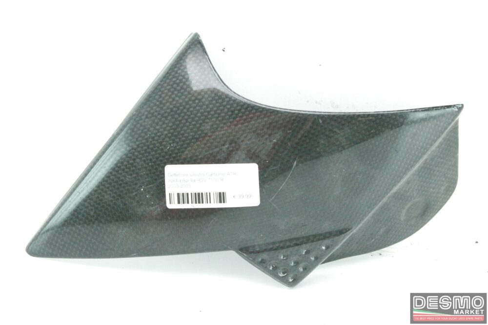 Deflettore sinistro Carbonio ATR Aprilia Aprilia RSV 1000 R 2003-2005