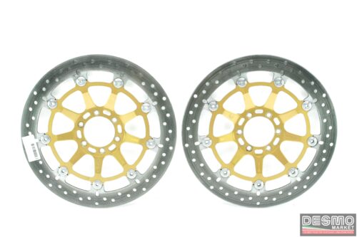 Dischi freno Brembo oro 320 mm Ducati 996 R 998